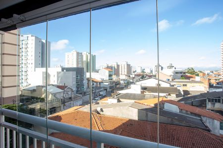 Apartamento à venda com 56m², 2 quartos e 1 vagaVaranda da Sala