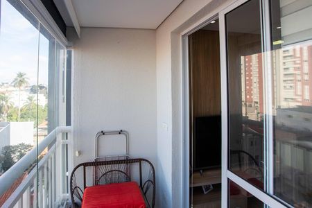 Apartamento à venda com 56m², 2 quartos e 1 vagaVaranda da Sala