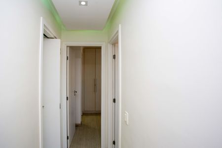 Apartamento à venda com 56m², 2 quartos e 1 vagaCorredor