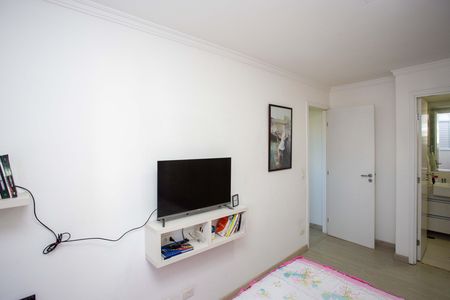 Apartamento à venda com 56m², 2 quartos e 1 vagaQuarto Suíte