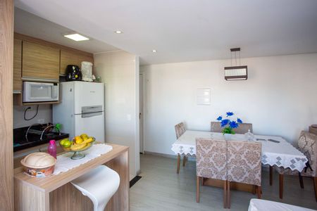Apartamento à venda com 56m², 2 quartos e 1 vagaSala