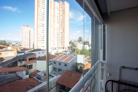 Apartamento à venda com 56m², 2 quartos e 1 vagaVaranda da Sala