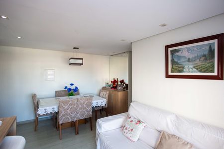 Apartamento à venda com 56m², 2 quartos e 1 vagaSala