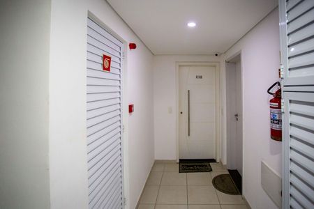 Apartamento à venda com 56m², 2 quartos e 1 vagaHall de entrada