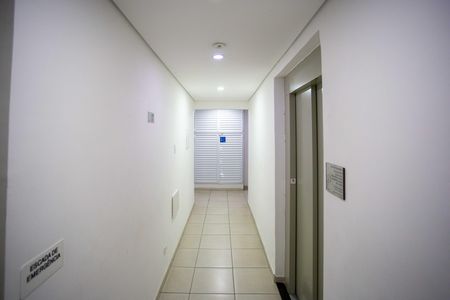 Apartamento à venda com 56m², 2 quartos e 1 vagaHall de entrada