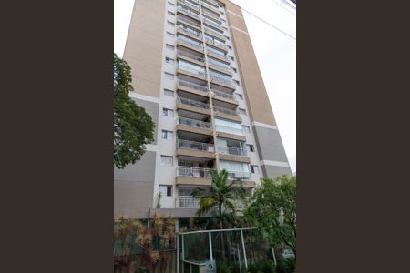 Apartamento à venda com 56m², 2 quartos e 1 vagaFachada do Prédio