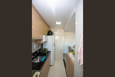 Apartamento à venda com 56m², 2 quartos e 1 vagaCozinha