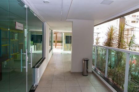 Apartamento à venda com 56m², 2 quartos e 1 vagaÁrea comum