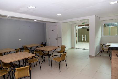 Apartamento à venda com 56m², 2 quartos e 1 vagaSalão de Festas