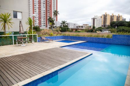 Apartamento à venda com 56m², 2 quartos e 1 vagaPiscina