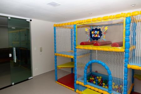 Apartamento à venda com 56m², 2 quartos e 1 vagaBrinquedoteca
