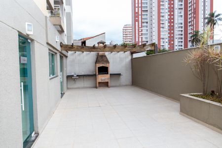 Apartamento à venda com 56m², 2 quartos e 1 vagaChurrasqueira