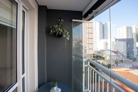 Apartamento à venda com 56m², 2 quartos e 1 vagaVaranda da Sala