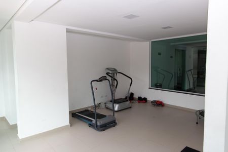 Apartamento à venda com 56m², 2 quartos e 1 vagaAcademia