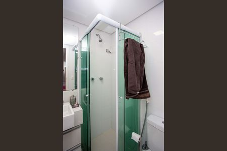 Apartamento à venda com 56m², 2 quartos e 1 vagaBanheiro da Suíte