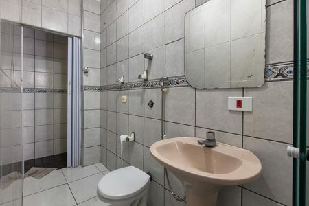 Casa de condomínio para alugar com 90m², 2 quartos e 2 vagasBanheiro 