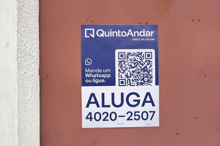 Casa de condomínio para alugar com 90m², 2 quartos e 2 vagasPlaca