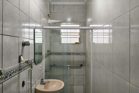 Casa de condomínio para alugar com 90m², 2 quartos e 2 vagasBanheiro 
