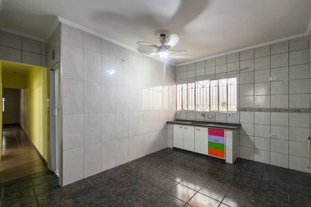 Casa de condomínio para alugar com 90m², 2 quartos e 2 vagasCozinha 