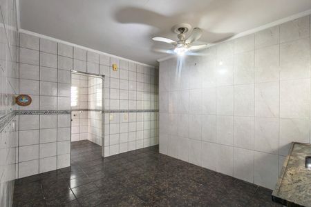 Casa de condomínio para alugar com 90m², 2 quartos e 2 vagasCozinha 