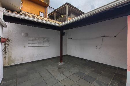 Casa de condomínio para alugar com 90m², 2 quartos e 2 vagasQuintal