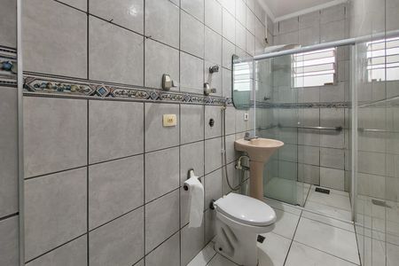 Casa de condomínio para alugar com 90m², 2 quartos e 2 vagasBanheiro 