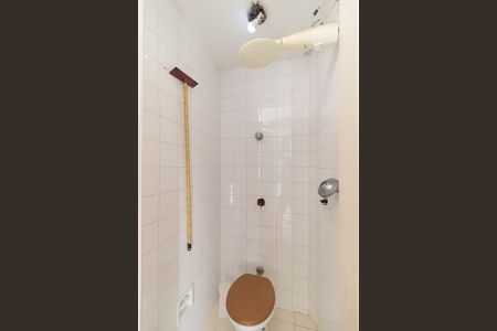 Apartamento à venda com 98m², 2 quartos e 1 vaga Apartamento à venda com 98m², 2 quartos e 1 vagaBanheiro de Serviço