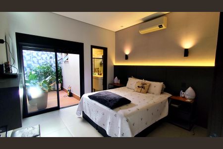Casa de Condomínio para alugar com 3 quartos, 135m² em Vila Monte Alegre Iv, Paulínia