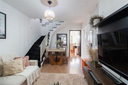 Sala de casa à venda com 2 quartos, 126m² em Raposo Tavares, São Paulo