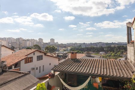 Vista de casa à venda com 2 quartos, 126m² em Raposo Tavares, São Paulo