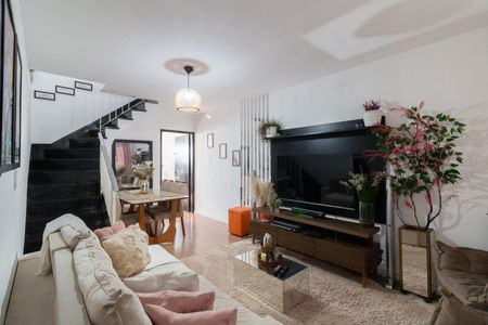 Sala de casa à venda com 2 quartos, 126m² em Raposo Tavares, São Paulo
