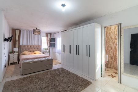 Quarto 2 - Suíte de casa à venda com 2 quartos, 126m² em Raposo Tavares, São Paulo