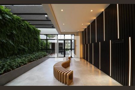 Apartamento para alugar com 28m², 1 quarto e sem vaga