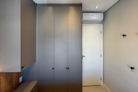 Apartamento para alugar com 28m², 1 quarto e sem vaga
