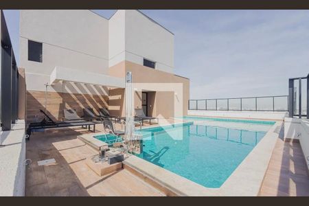 Apartamento para alugar com 28m², 1 quarto e sem vaga