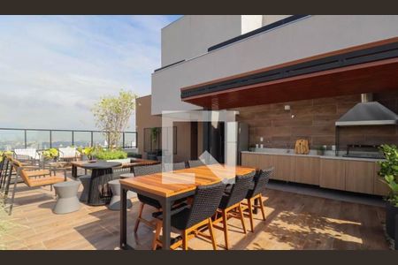Apartamento para alugar com 28m², 1 quarto e sem vaga
