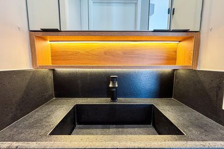 Apartamento para alugar com 28m², 1 quarto e sem vaga