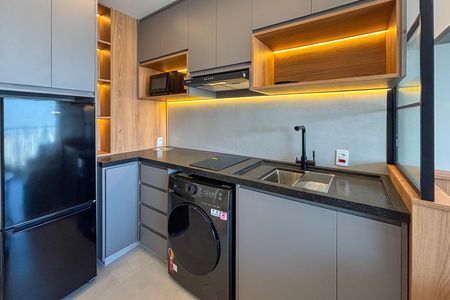Apartamento para alugar com 28m², 1 quarto e sem vaga