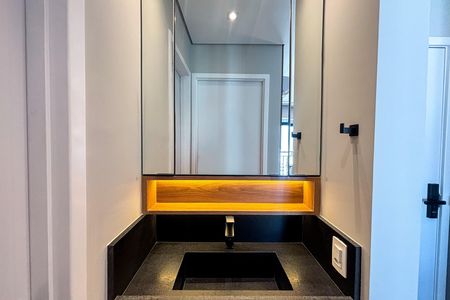 Apartamento para alugar com 28m², 1 quarto e sem vaga