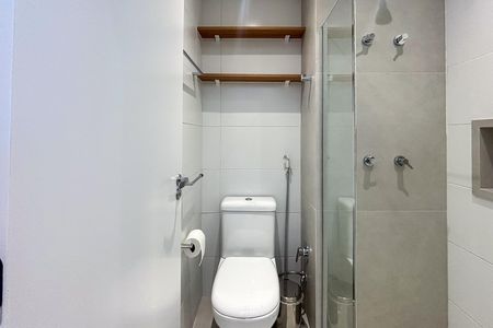 Apartamento para alugar com 28m², 1 quarto e sem vaga