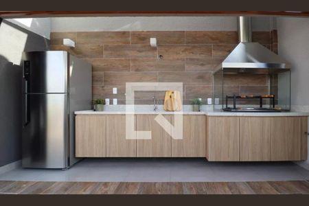 Apartamento para alugar com 28m², 1 quarto e sem vaga