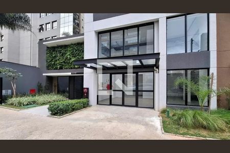Apartamento para alugar com 28m², 1 quarto e sem vaga