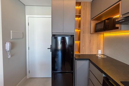 Apartamento para alugar com 28m², 1 quarto e sem vaga
