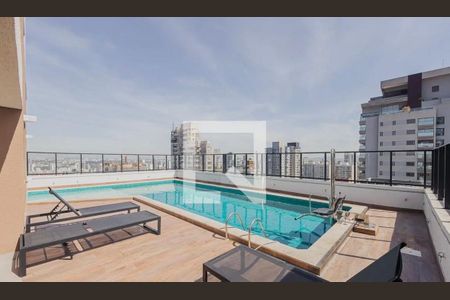 Apartamento para alugar com 28m², 1 quarto e sem vaga