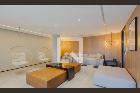 Apartamento para alugar com 28m², 1 quarto e sem vaga