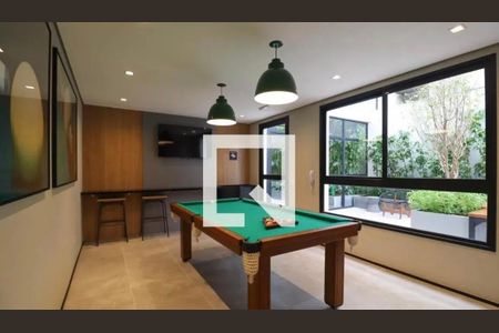 Apartamento para alugar com 28m², 1 quarto e sem vaga
