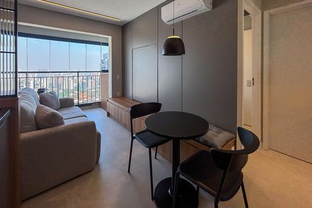 Apartamento para alugar com 1 quarto, 28m² em Pinheiros, São Paulo