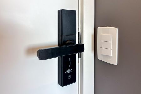 Apartamento para alugar com 28m², 1 quarto e sem vaga
