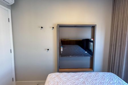 Apartamento para alugar com 28m², 1 quarto e sem vaga
