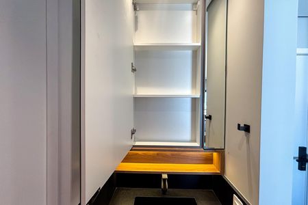 Apartamento para alugar com 28m², 1 quarto e sem vaga